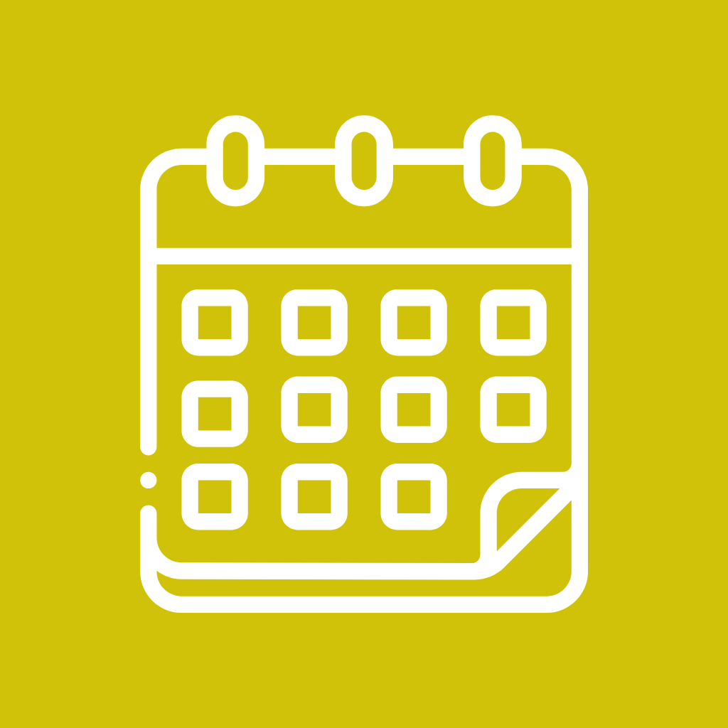 calendar icon